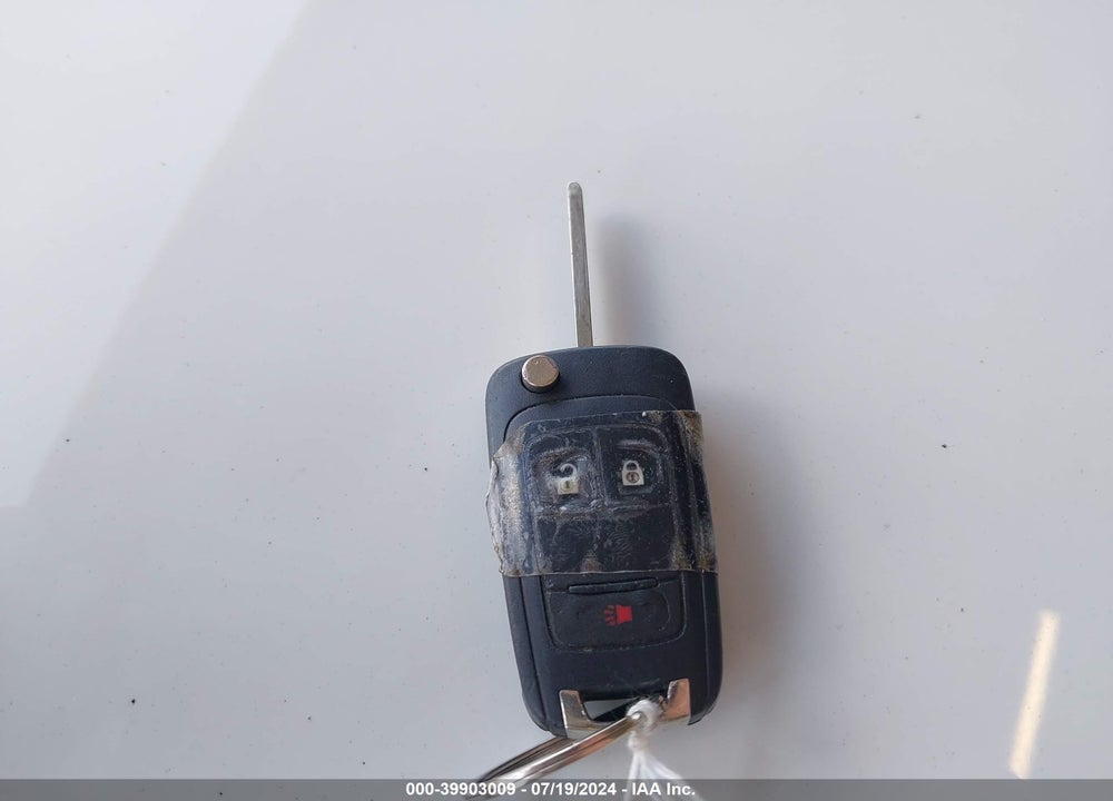 2016 BUICK ENCORE VIN: KL4CJASB5GB680100