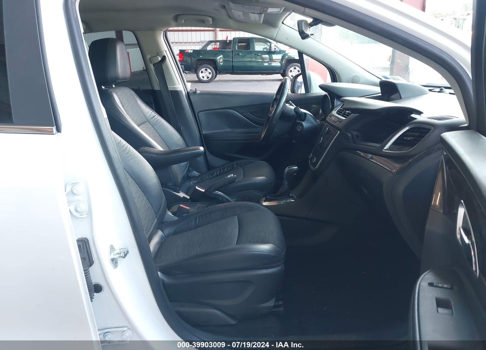 2016 BUICK ENCORE VIN: KL4CJASB5GB680100