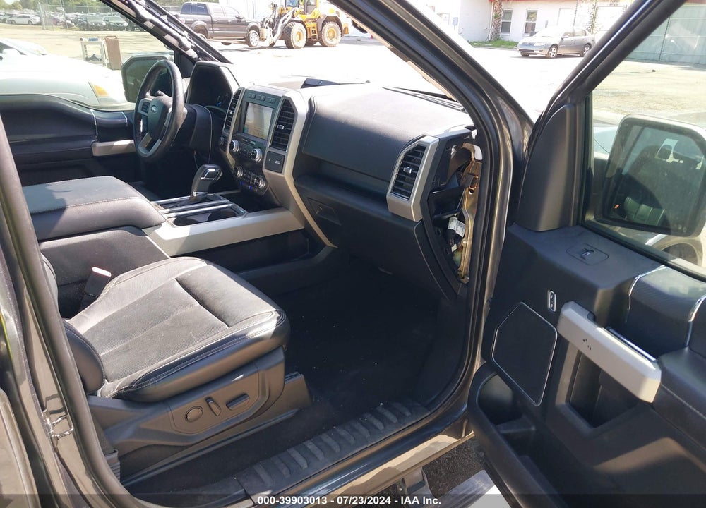 2019 FORD F-150 VIN: 1FTEW1E48KFA44821