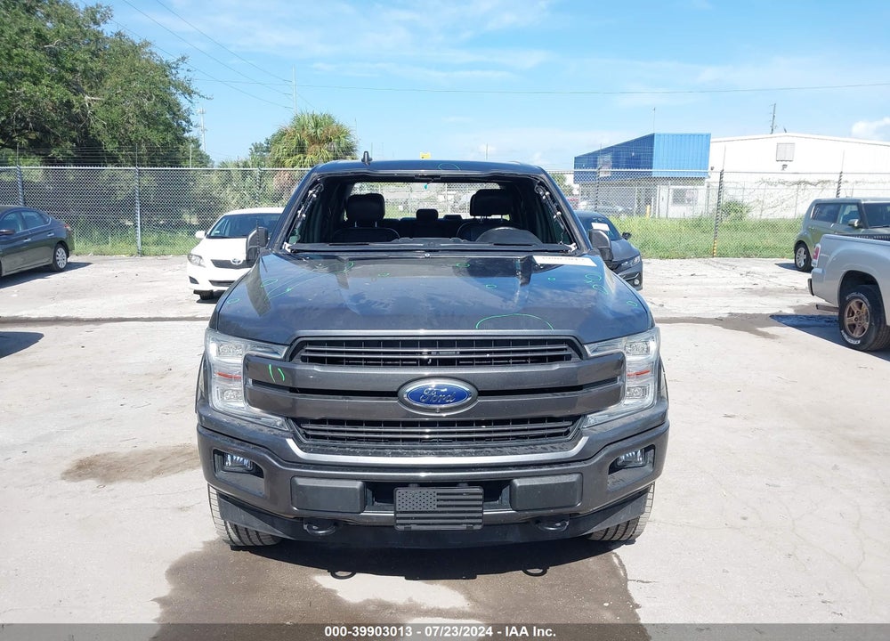 2019 FORD F-150 VIN: 1FTEW1E48KFA44821