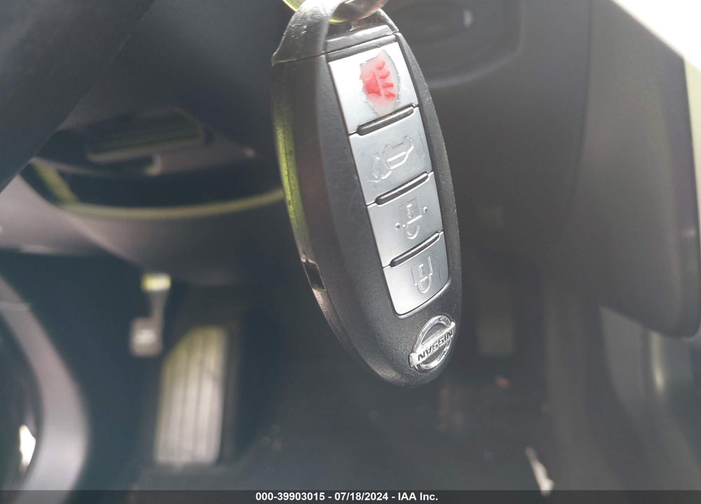 2012 NISSAN MURANO SL VIN: JN8AZ1MU5CW101554