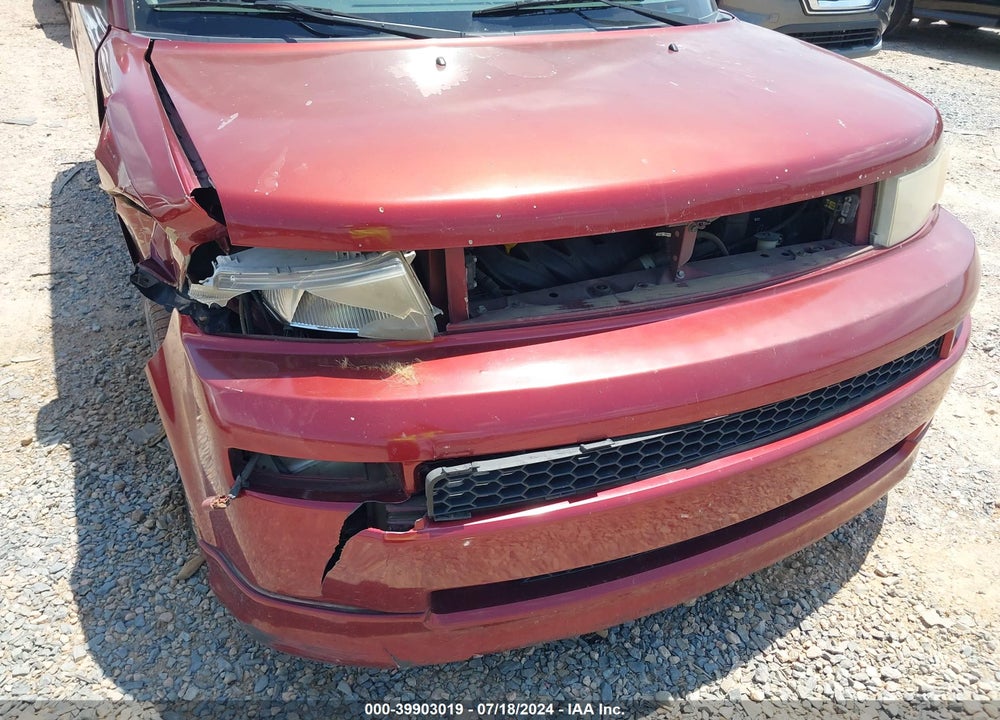 2006 SCION XB VIN: JTLKT324864072345