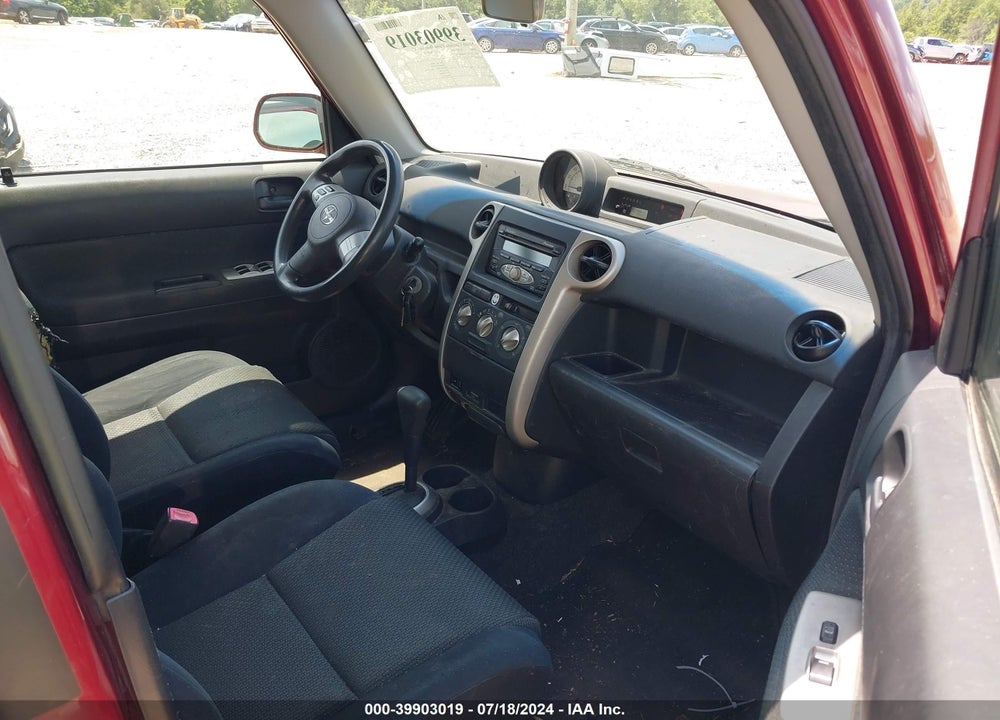 2006 SCION XB VIN: JTLKT324864072345