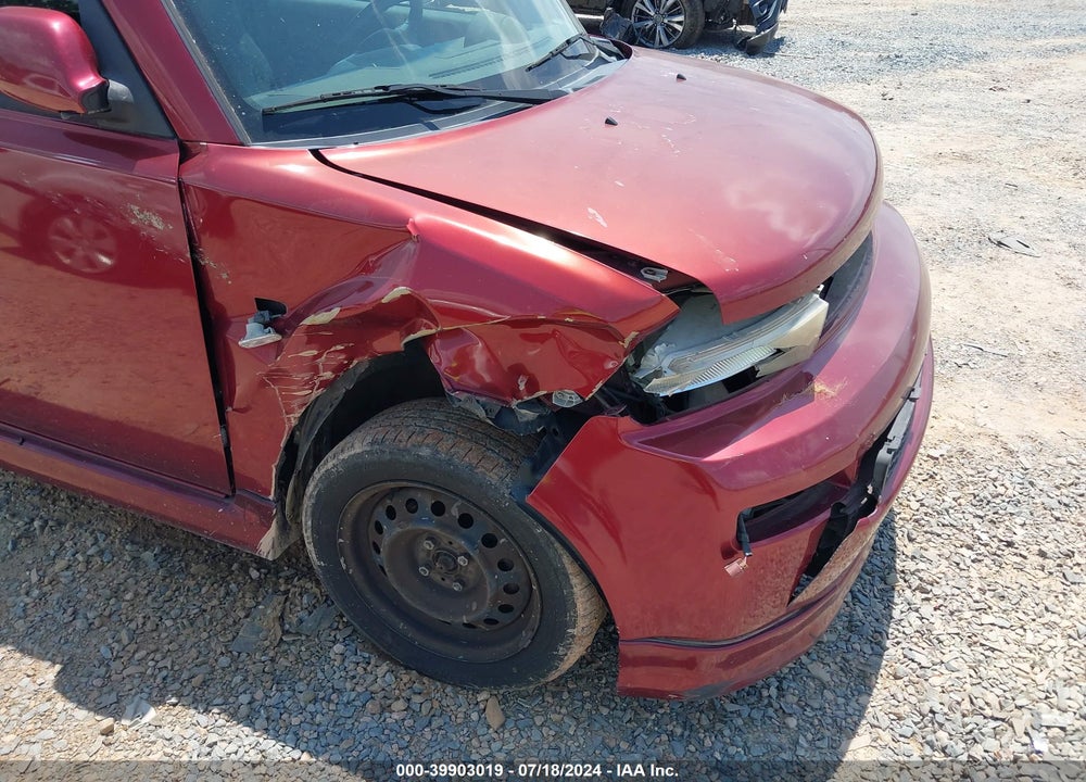 2006 SCION XB VIN: JTLKT324864072345
