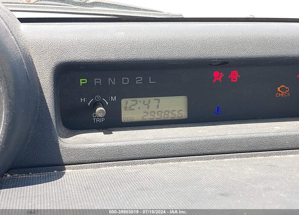 2006 SCION XB VIN: JTLKT324864072345