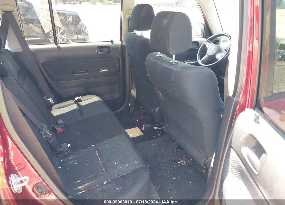 2006 SCION XB VIN: JTLKT324864072345