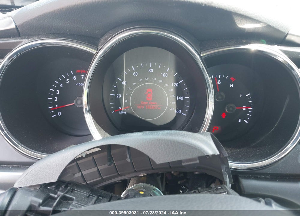 2013 KIA OPTIMA LX VIN: KNAGM4A72D5332176