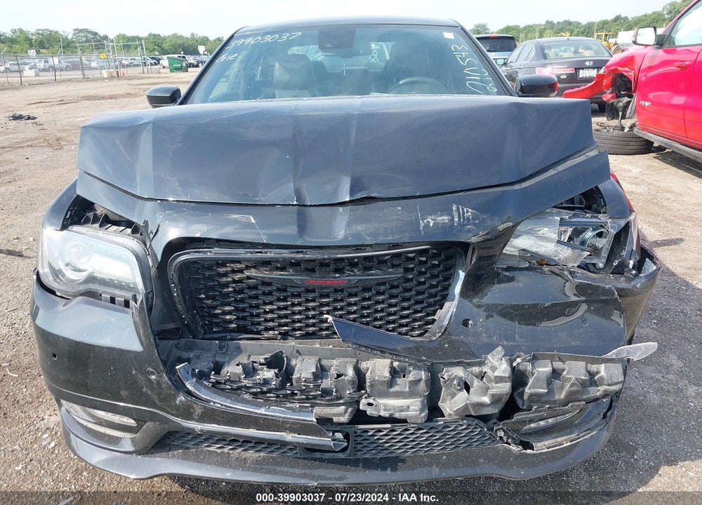 2022 CHRYSLER 300 S VIN: 2C3CCABT0NH210543