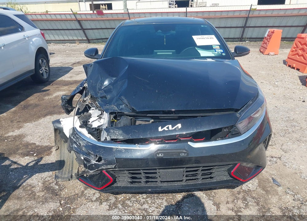 2024 KIA FORTE GT LINE VIN: 3KPF54AD4RE783834