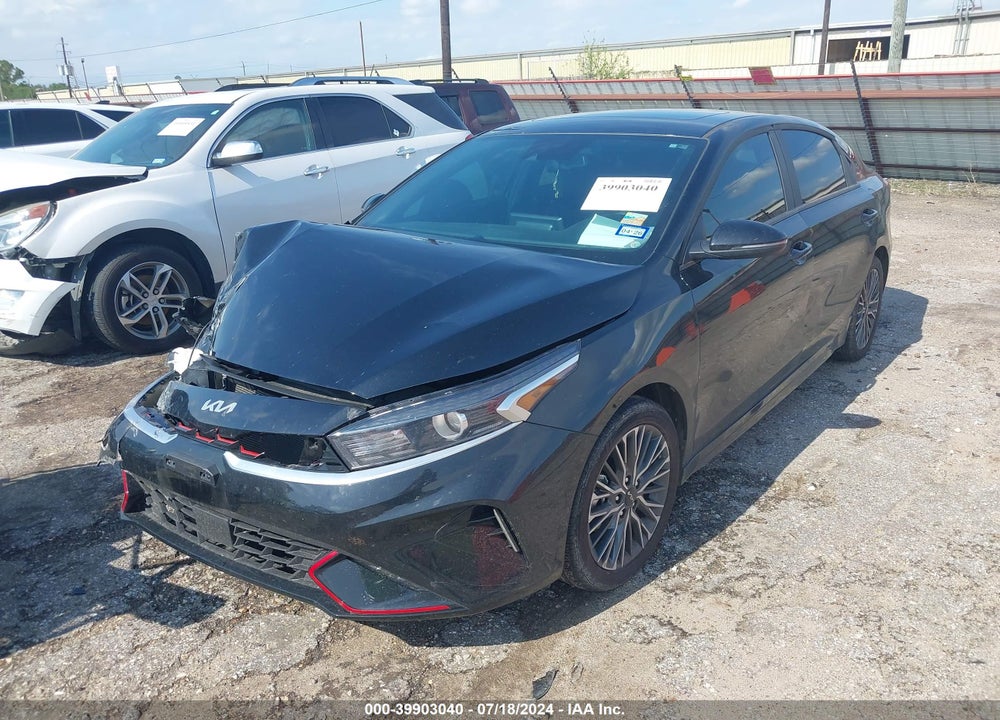 2024 KIA FORTE GT LINE VIN: 3KPF54AD4RE783834
