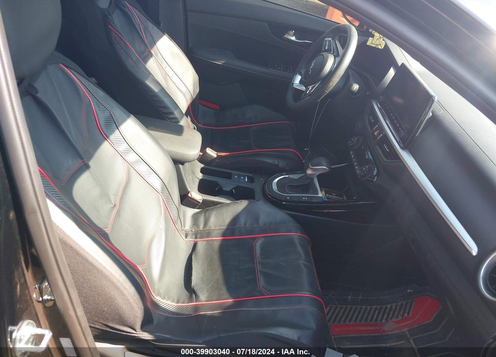 2024 KIA FORTE GT LINE VIN: 3KPF54AD4RE783834