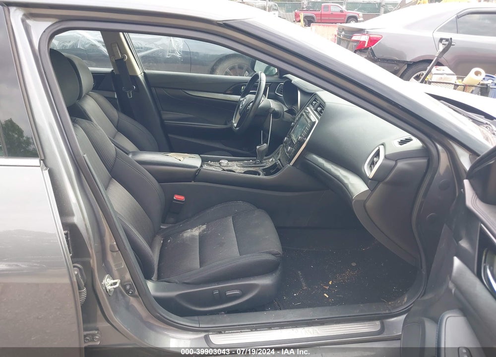 2017 NISSAN MAXIMA 3.5 S VIN: 1N4AA6AP9HC407539