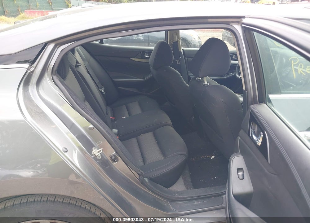 2017 NISSAN MAXIMA 3.5 S VIN: 1N4AA6AP9HC407539