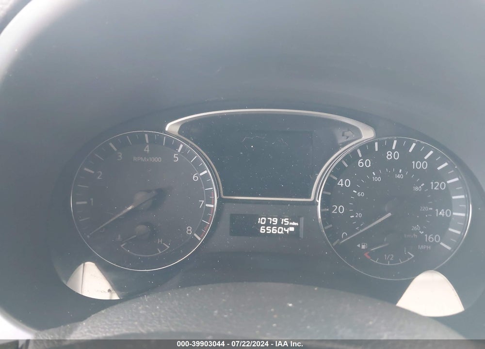 2015 NISSAN ALTIMA 2.5 SL VIN: 1N4AL3AP5FN352792