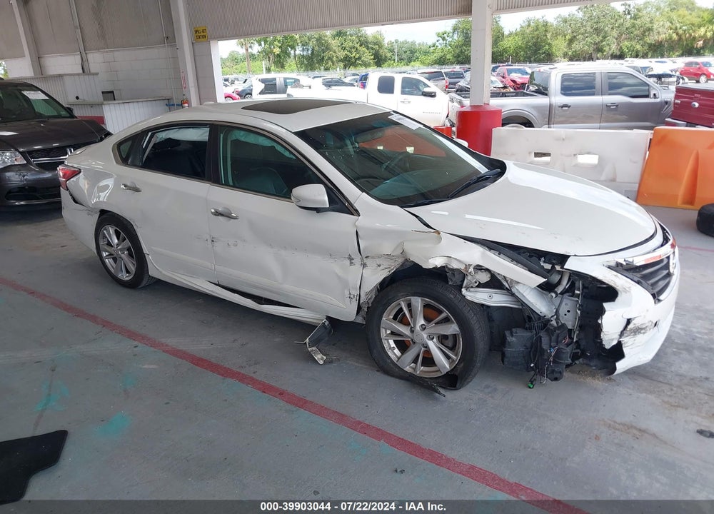 2015 NISSAN ALTIMA 2.5 SL VIN: 1N4AL3AP5FN352792