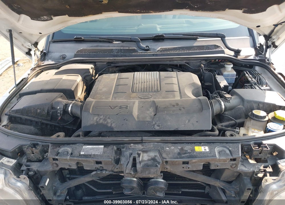 2012 LAND ROVER LR4 VIN: SALAK2D43CA621229