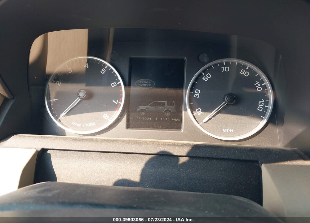 2012 LAND ROVER LR4 VIN: SALAK2D43CA621229