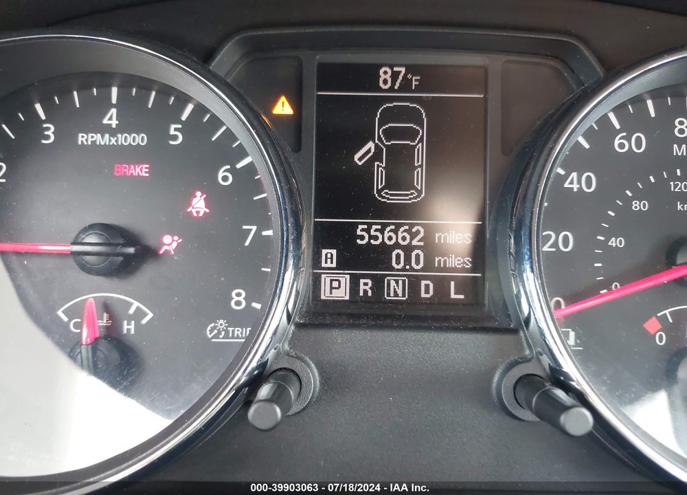 2011 NISSAN ROGUE S KROM EDITION VIN: JN8AS5MT7BW153267