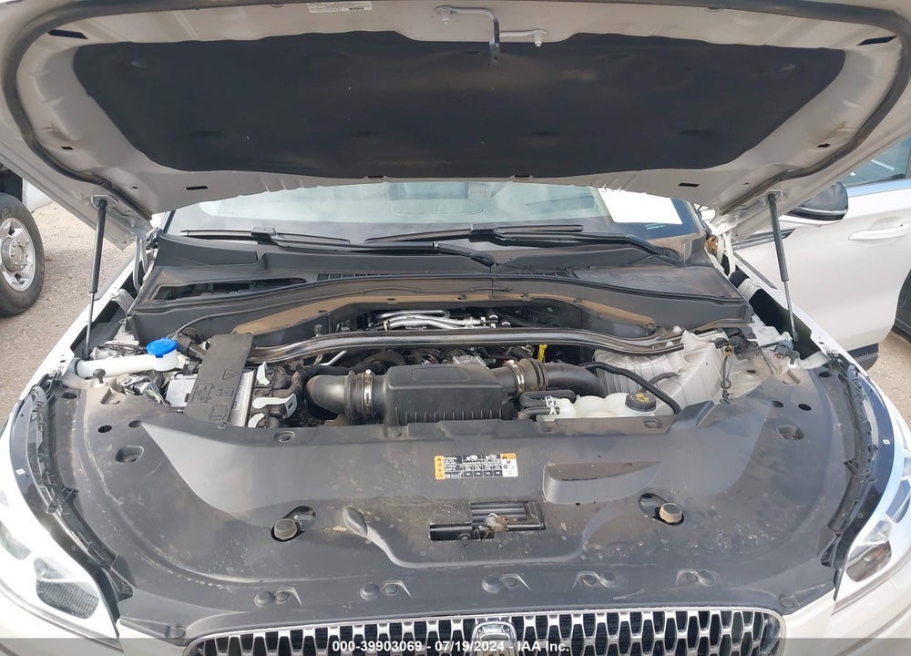 2023 LINCOLN AVIATOR RESERVE VIN: 5LM5J7XC5PGL24969