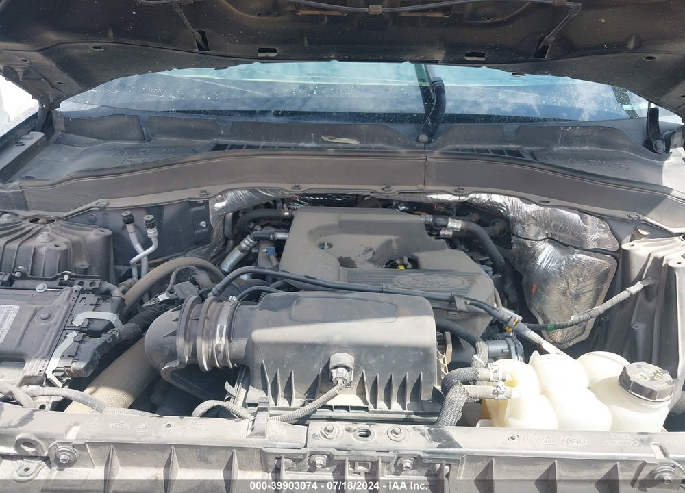 2020 FORD EXPLORER XLT VIN: 1FMSK7DH8LGB51767