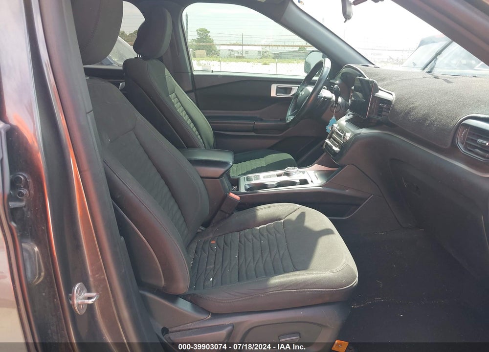 2020 FORD EXPLORER XLT VIN: 1FMSK7DH8LGB51767