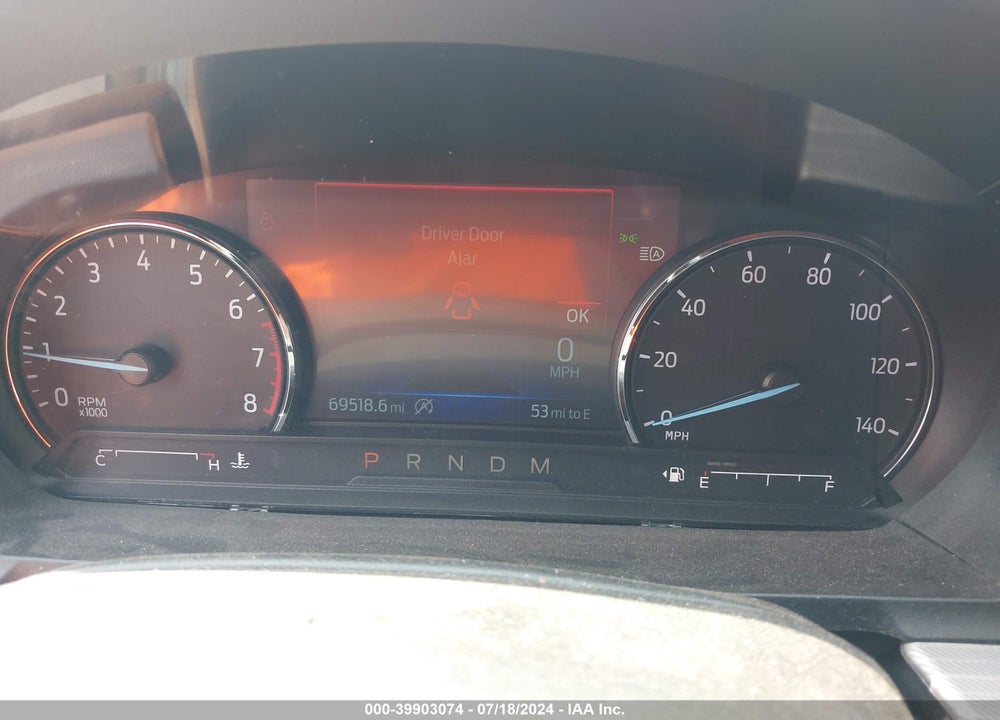 2020 FORD EXPLORER XLT VIN: 1FMSK7DH8LGB51767