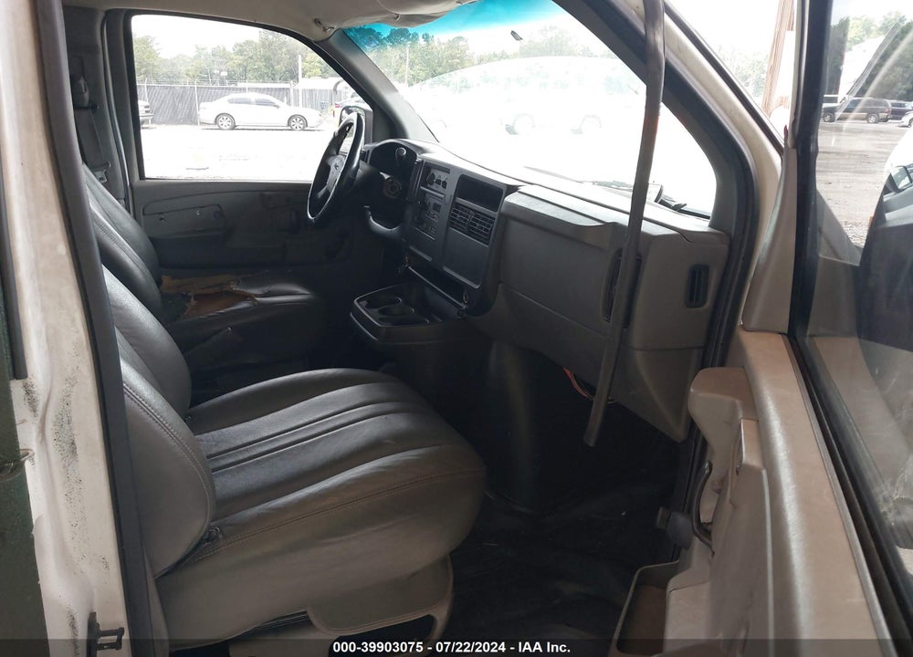 2003 GMC SAVANA STANDARD VIN: 1GTGG25V831146154