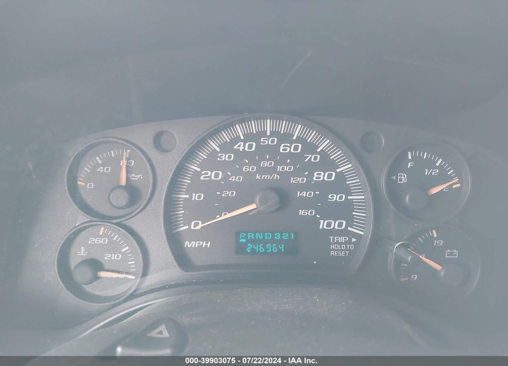 2003 GMC SAVANA STANDARD VIN: 1GTGG25V831146154