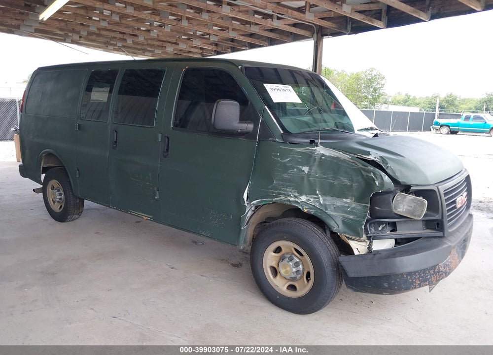 2003 GMC SAVANA STANDARD VIN: 1GTGG25V831146154