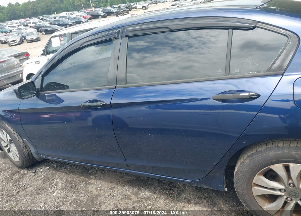 2015 HONDA ACCORD LX VIN: 1HGCR2F3XFA022334