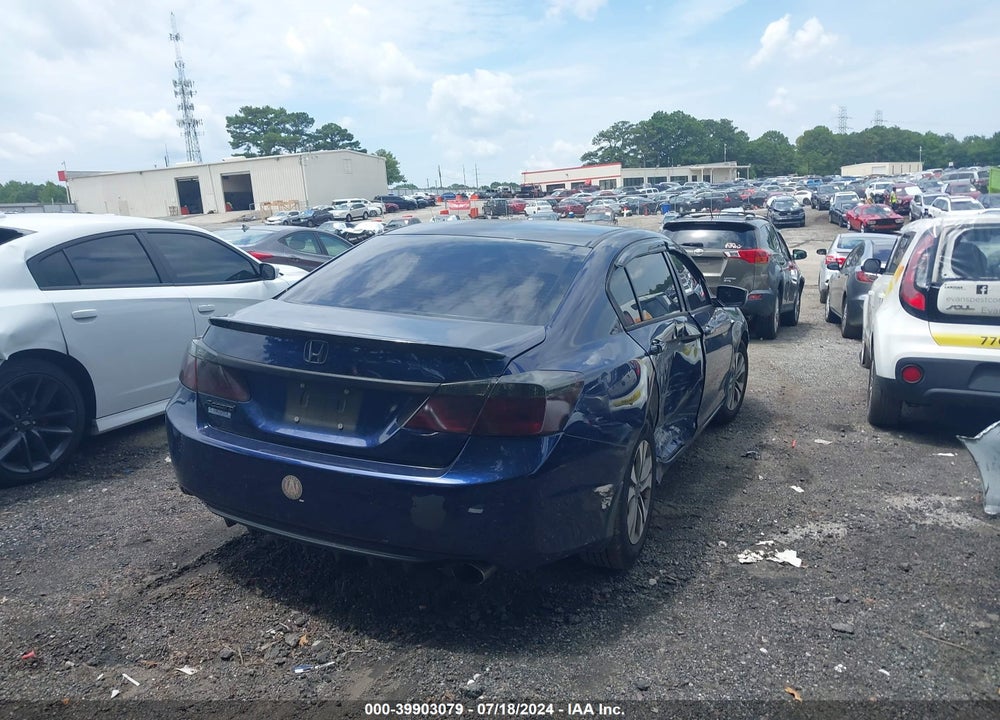 2015 HONDA ACCORD LX VIN: 1HGCR2F3XFA022334
