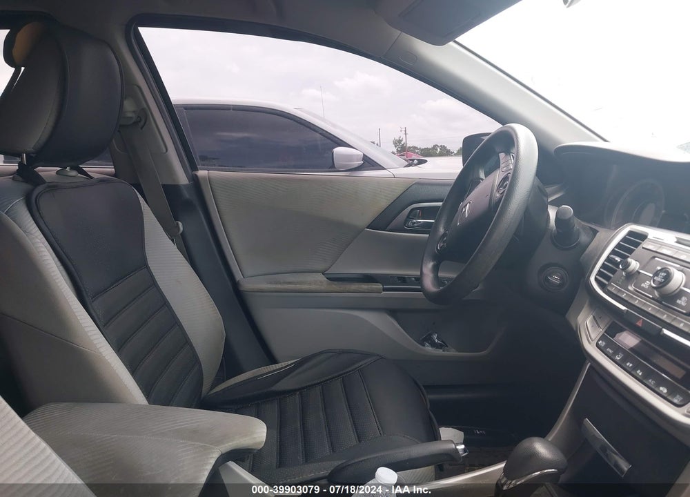 2015 HONDA ACCORD LX VIN: 1HGCR2F3XFA022334