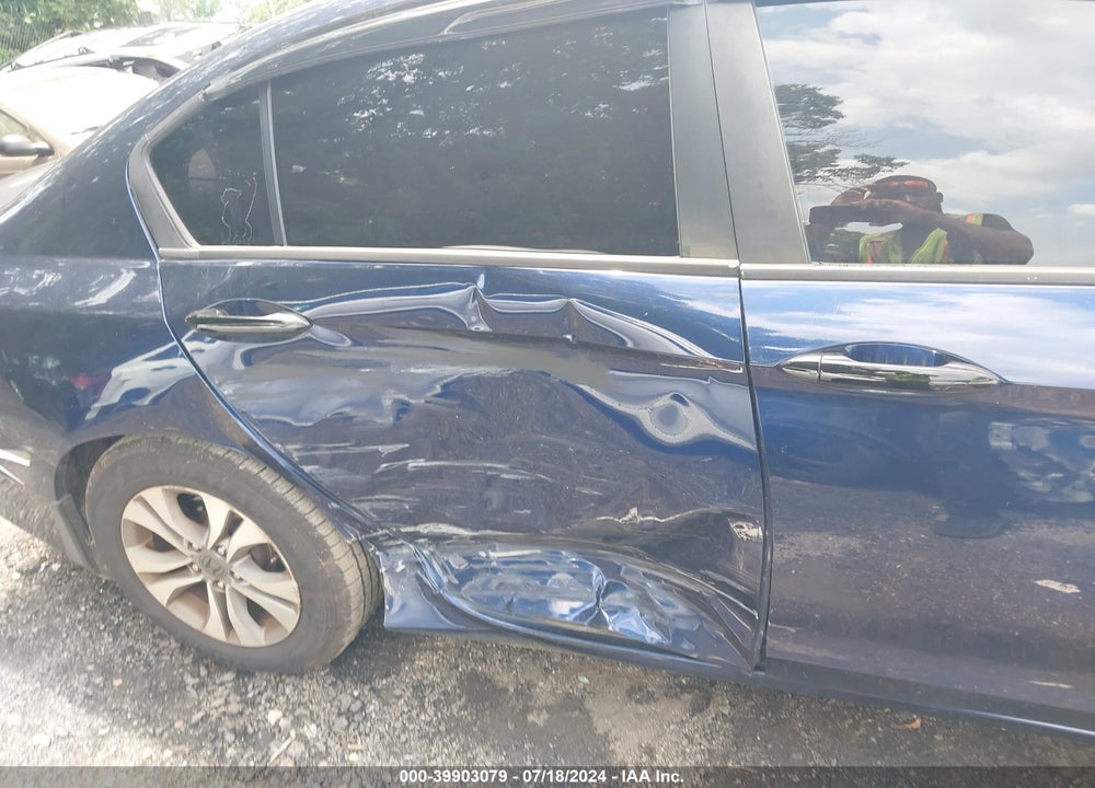 2015 HONDA ACCORD LX VIN: 1HGCR2F3XFA022334