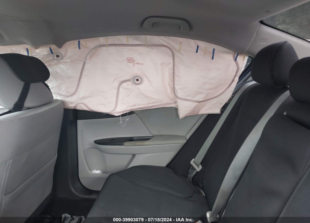 2015 HONDA ACCORD LX VIN: 1HGCR2F3XFA022334
