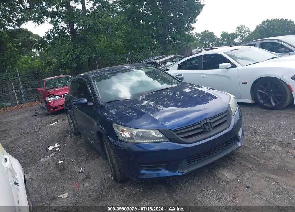 2015 HONDA ACCORD LX VIN: 1HGCR2F3XFA022334