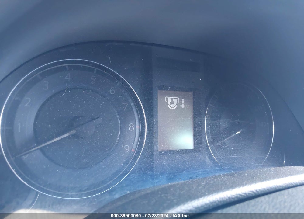 2010 INFINITI G37 JOURNEY VIN: JN1CV6APXAM404322