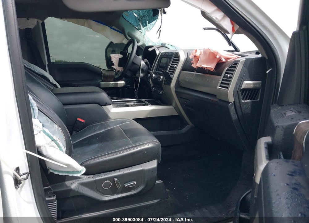 2017 FORD F-250 LARIAT VIN: 1FT7W2BTXHEC37058