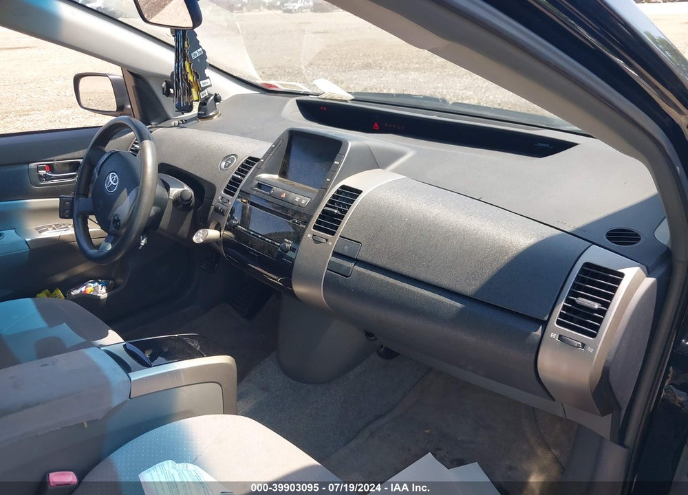 2008 TOYOTA PRIUS VIN: JTDKB20U683375192