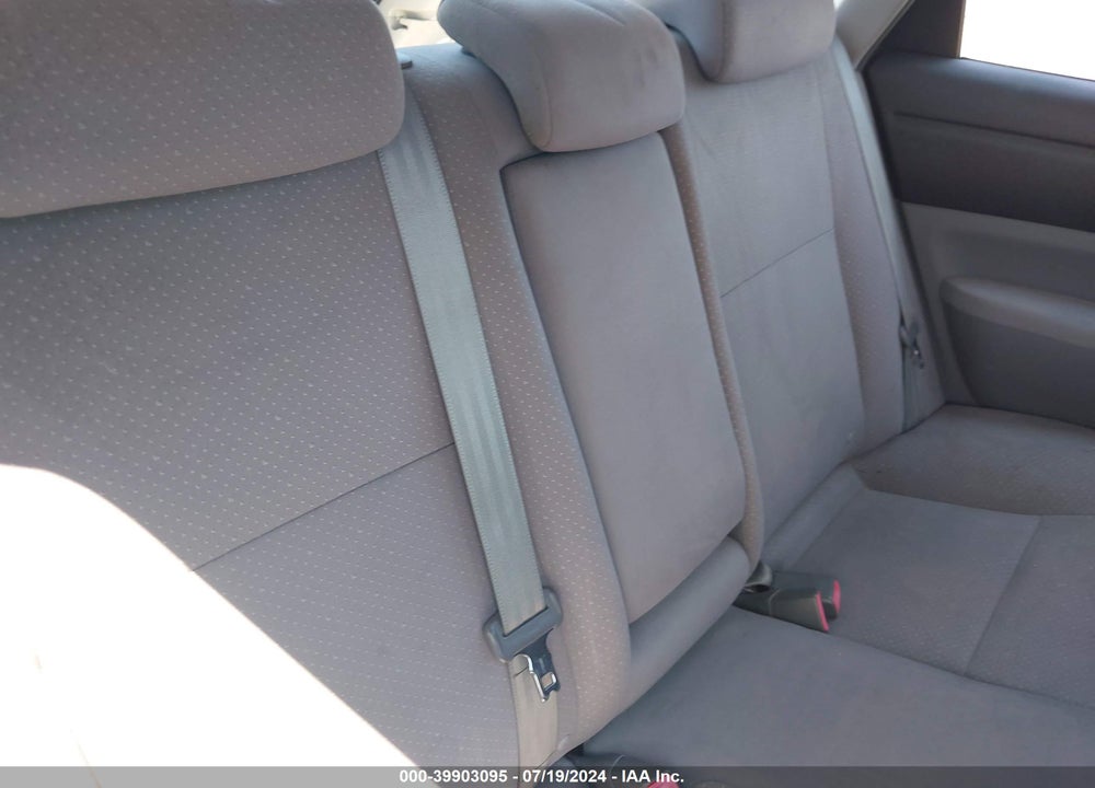 2008 TOYOTA PRIUS VIN: JTDKB20U683375192