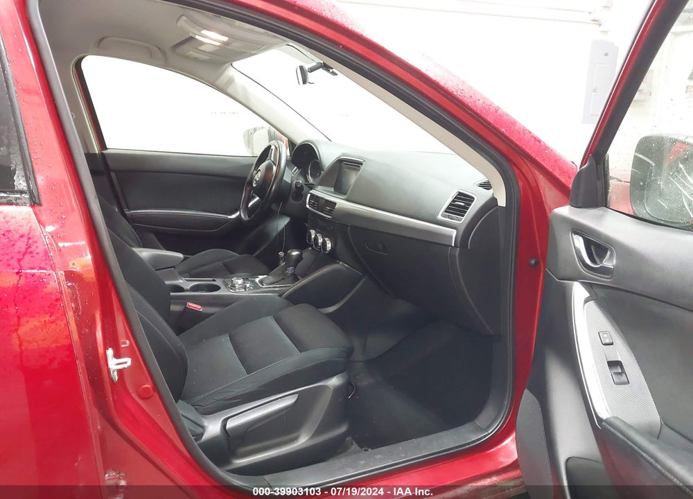 2016 MAZDA CX-5 TOURING VIN: JM3KE4CY1G0796892