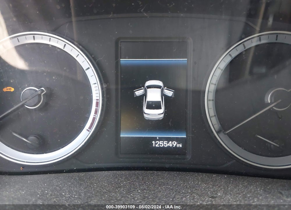 2018 HYUNDAI SONATA SEL VIN: 5NPE34AF0JH643671