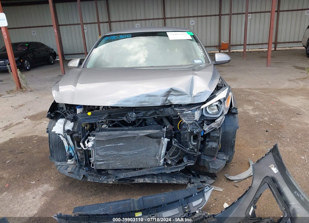 2022 KIA RIO 5-DOOR S VIN: 3KPA25AD6NE493971