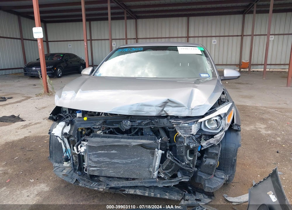 2022 KIA RIO 5-DOOR S VIN: 3KPA25AD6NE493971