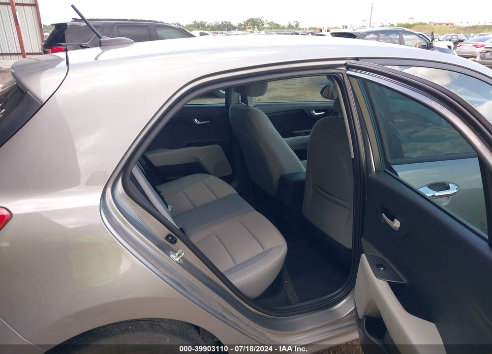 2022 KIA RIO 5-DOOR S VIN: 3KPA25AD6NE493971