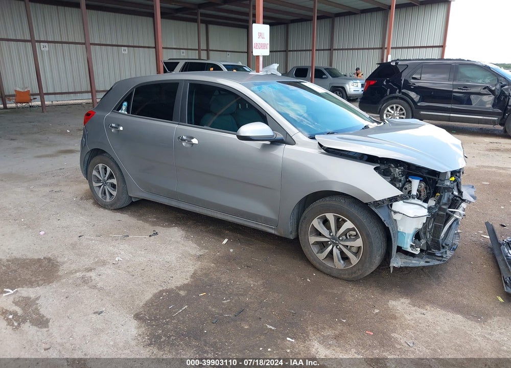 2022 KIA RIO 5-DOOR S VIN: 3KPA25AD6NE493971