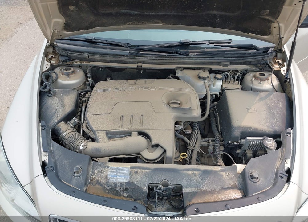 2009 CHEVROLET MALIBU LS VIN: 1G1ZG57B89F173761