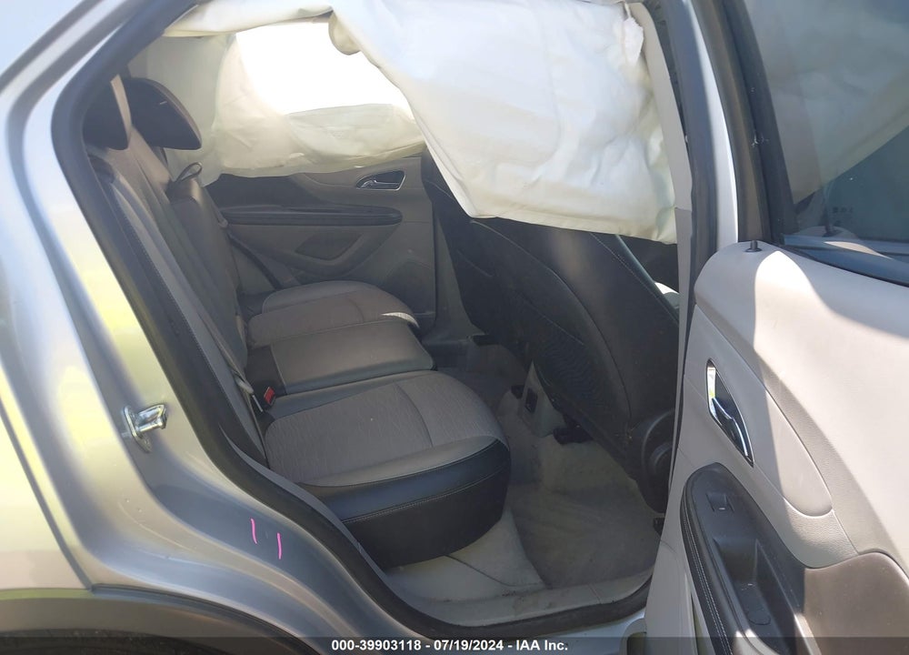 2015 BUICK ENCORE CONVENIENCE VIN: KL4CJBSB1FB035514