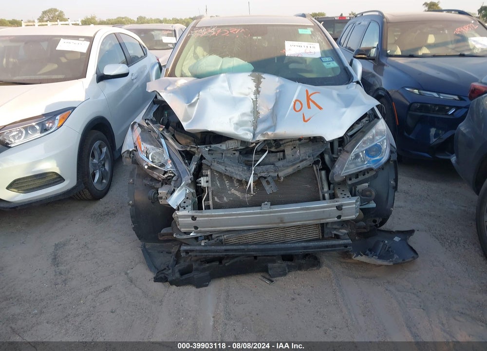 2015 BUICK ENCORE CONVENIENCE VIN: KL4CJBSB1FB035514