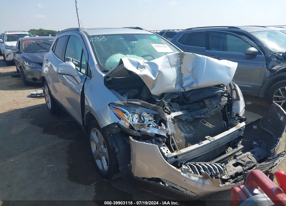 2015 BUICK ENCORE CONVENIENCE VIN: KL4CJBSB1FB035514