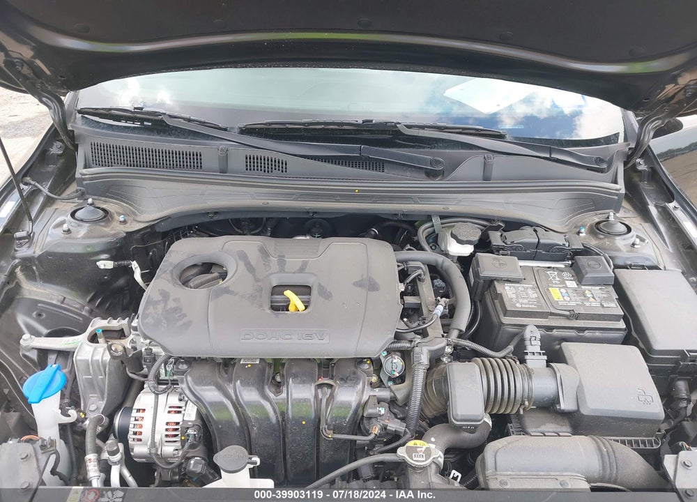 2024 KIA FORTE GT LINE VIN: 3KPF54AD5RE707068